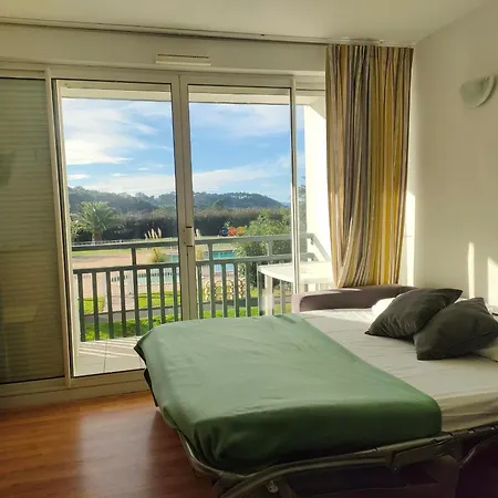 Apart Otel & Golf Ilbarritz Bidart