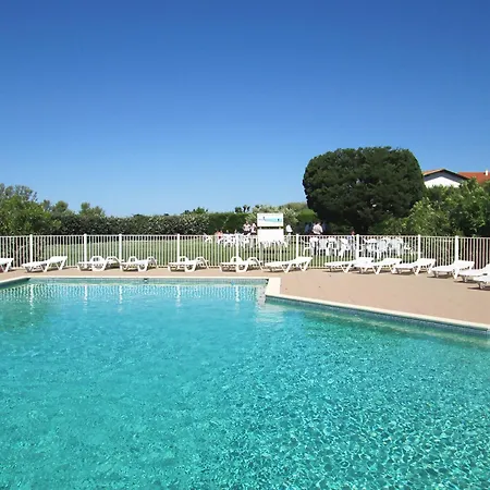 Aparthotel & Golf Ilbarritz