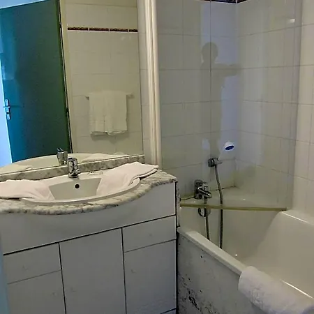 & Golf Ilbarritz Aparthotel 4*