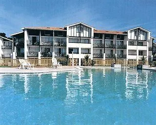 아파트호텔 & Golf Ilbarritz 비다르