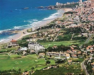 & Golf Ilbarritz 4* 비다르