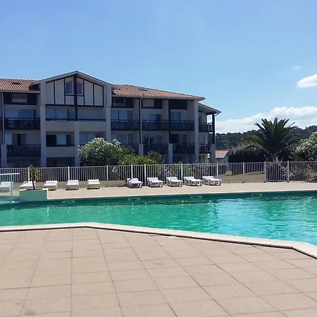 & Golf Ilbarritz Aparthotel