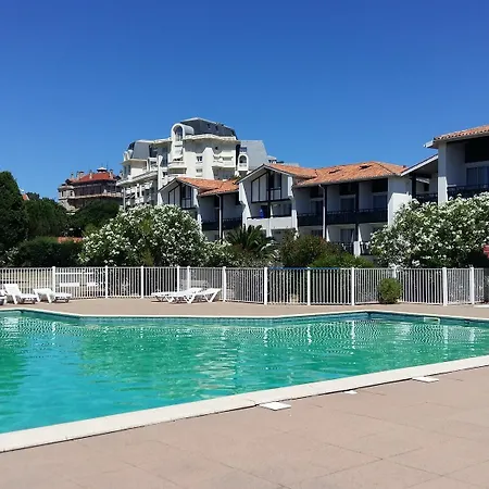 Aparthotel & Golf Ilbarritz Bidart