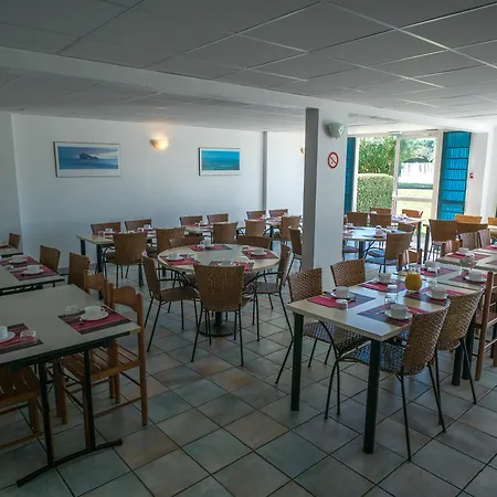 & Golf Ilbarritz Aparthotel Bidart