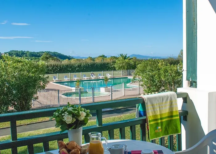 & Golf Ilbarritz Lejlighedshotel 4*