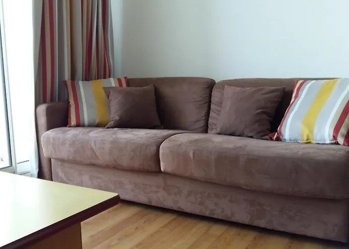 & Golf Ilbarritz Aparthotel