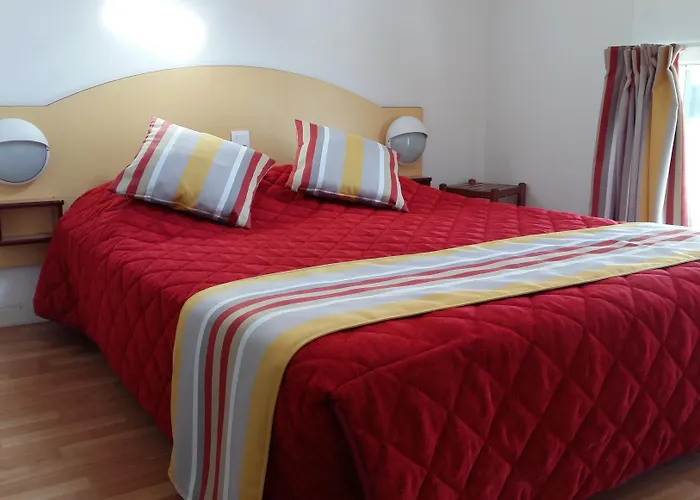 Aparthotel & Golf Ilbarritz Bidart