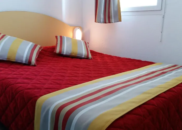 & Golf Ilbarritz Aparthotel 4*