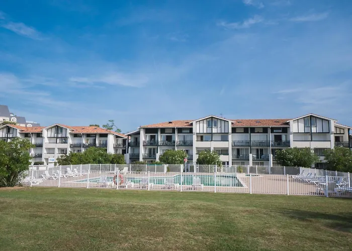 Aparthotel & Golf Ilbarritz Bidart