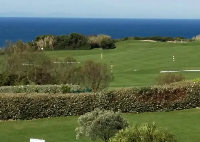 Aparthotel & Golf Ilbarritz Bidart