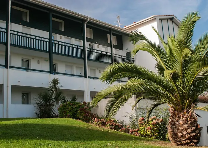 & Golf Ilbarritz Aparthotel