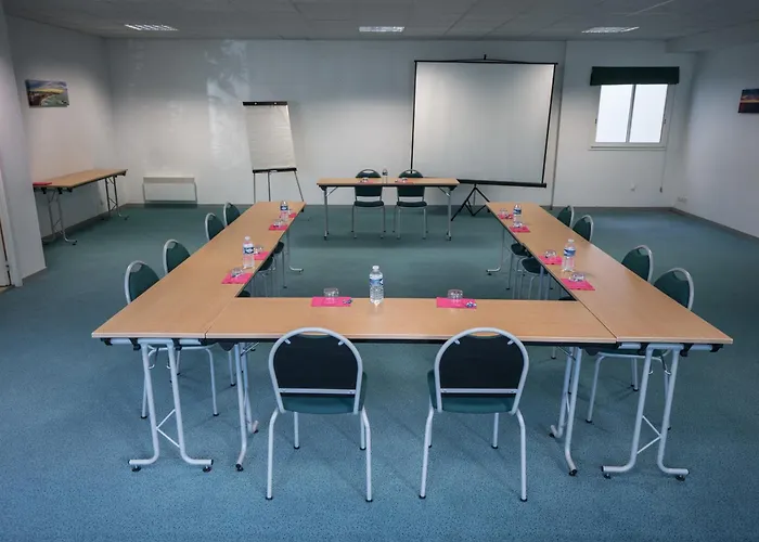 & Golf Ilbarritz Aparthotel