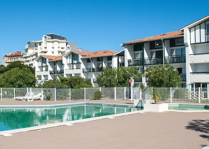 & Golf Ilbarritz Aparthotel 4*