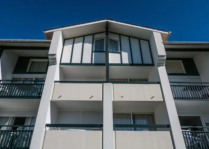 & Golf Ilbarritz Aparthotel Bidart