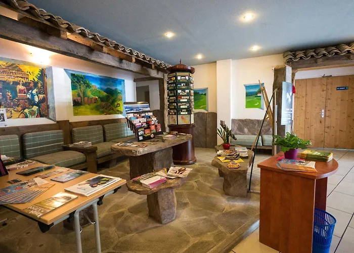 & Golf Ilbarritz Aparthotel 4*