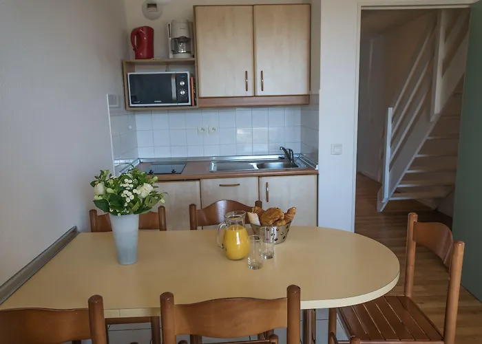 & Golf Ilbarritz Aparthotel Bidart