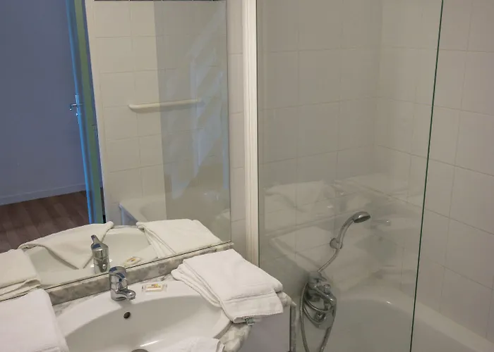 & Golf Ilbarritz Aparthotel