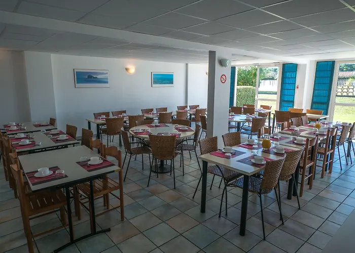 & Golf Ilbarritz Aparthotel Bidart