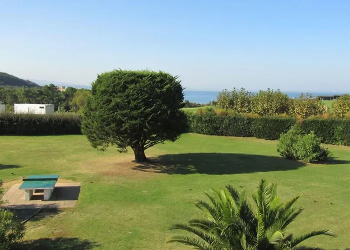 & Golf Ilbarritz Aparthotel