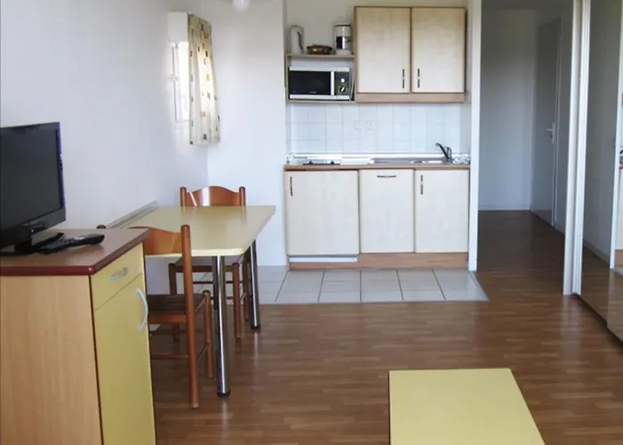 Aparthotel & Golf Ilbarritz Bidart