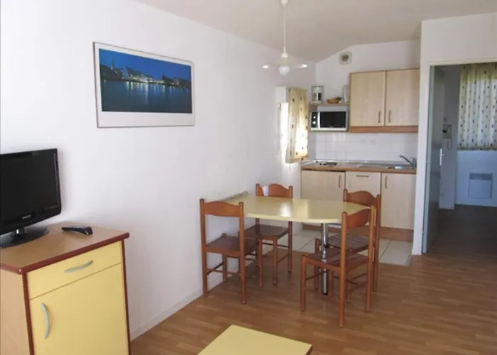 Aparthotel & Golf Ilbarritz Bidart