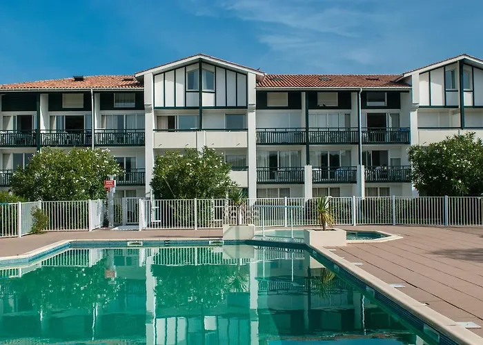 & Golf Ilbarritz Aparthotel Bidart