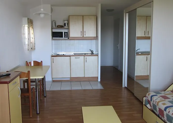 & Golf Ilbarritz Aparthotel Bidart