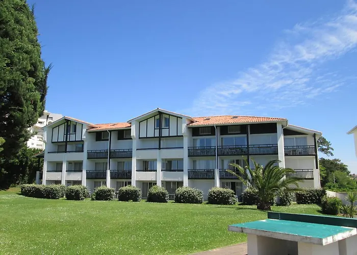 & Golf Ilbarritz Aparthotel Bidart