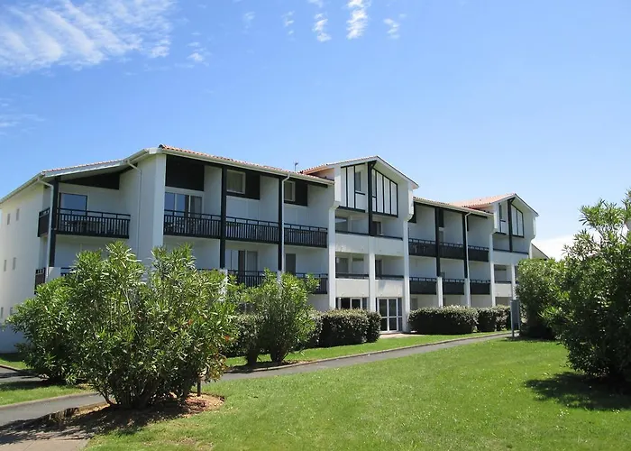 & Golf Ilbarritz Aparthotel