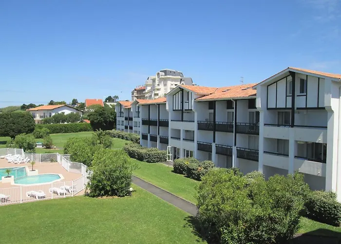Aparthotel & Golf Ilbarritz Bidart