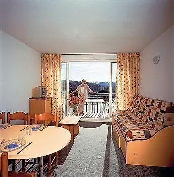 & Golf Ilbarritz Aparthotel