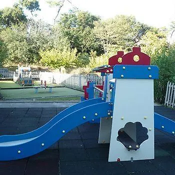 & Golf Ilbarritz Aparthotel 4*