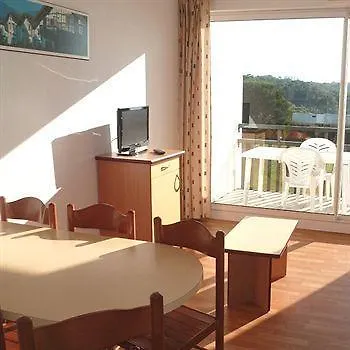 & Golf Ilbarritz Aparthotel