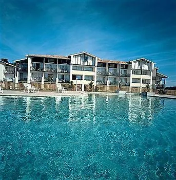 & Golf Ilbarritz Aparthotel